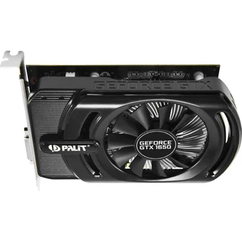 

Graphics Card PALIT Nvidia GeForce GTX 1650, PA-GTX1650 STORMX 4G