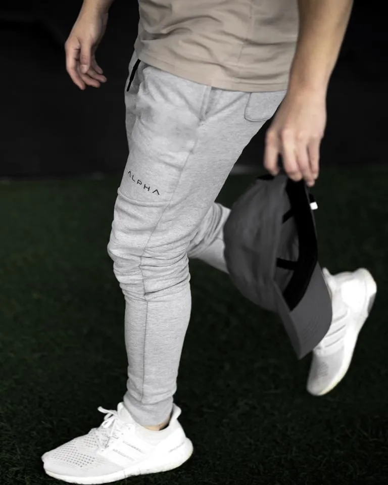 Mens Joggers Casual Pants Fitness Men Sportswear Tracksuit Bottoms Skinny Sweatpants Trousers Gyms Jogger Track Pants