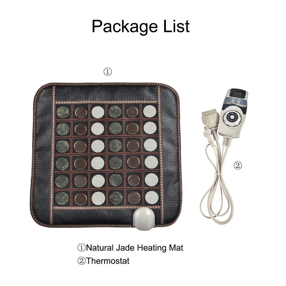 Heating Massage Mat Electric Massage Pad Locker for Sports