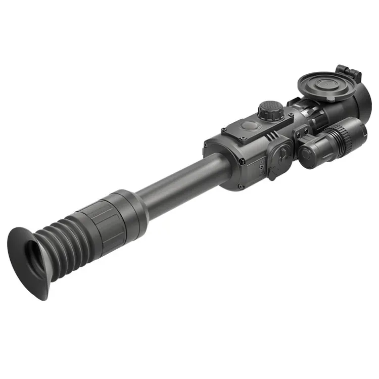 YUKON RT 4.5X4 2/6X50 тактический прицел ночного видения устройство высокой четкости