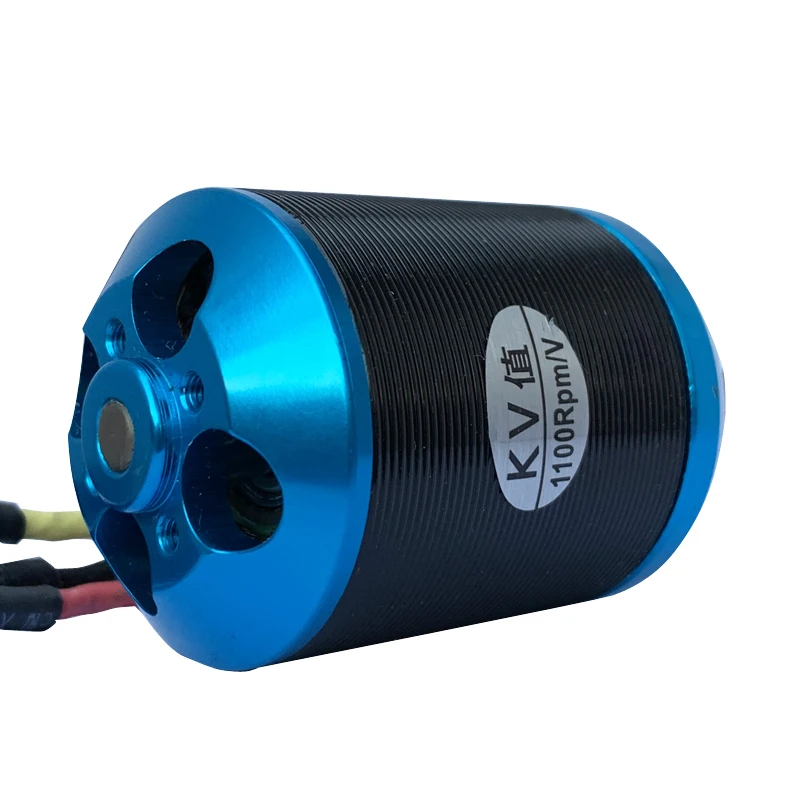 3548 KV1100 Brushless Motor 3-5S For Mini Multicopters RC Plane Helicopter Brushless Motor for RC Models