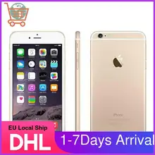 Apple A8 Original iPhone 6 IOS WCDMA 16gb Nfc Dual Core Fingerprint Recognition 8mp Used