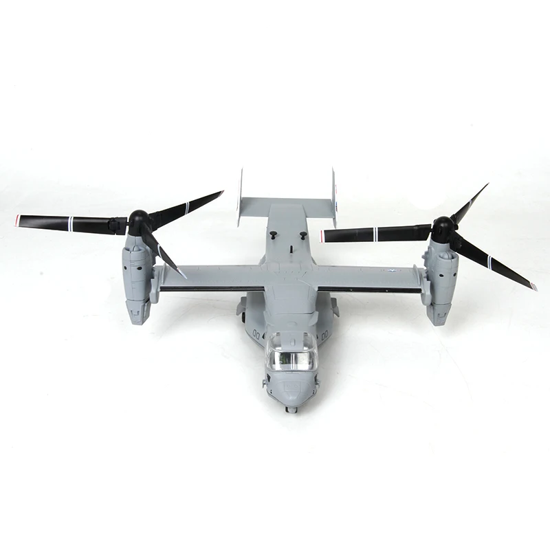 1/72 масштаб колокольчик Боинг V-22 Osprey вертолет военная модель игрушки литой металлический самолет модель игрушки для детей коллекция подарок