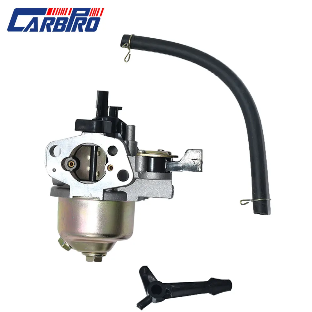 

Carburetor For GX160 GX168 GX200 5.5HP 6.5HP Small Engine 16100-ZH8-W51 Carb