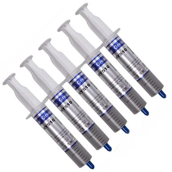 

HY510-TU20Q High Temperature Thermal Conductive Grease Paste CPU Graphics