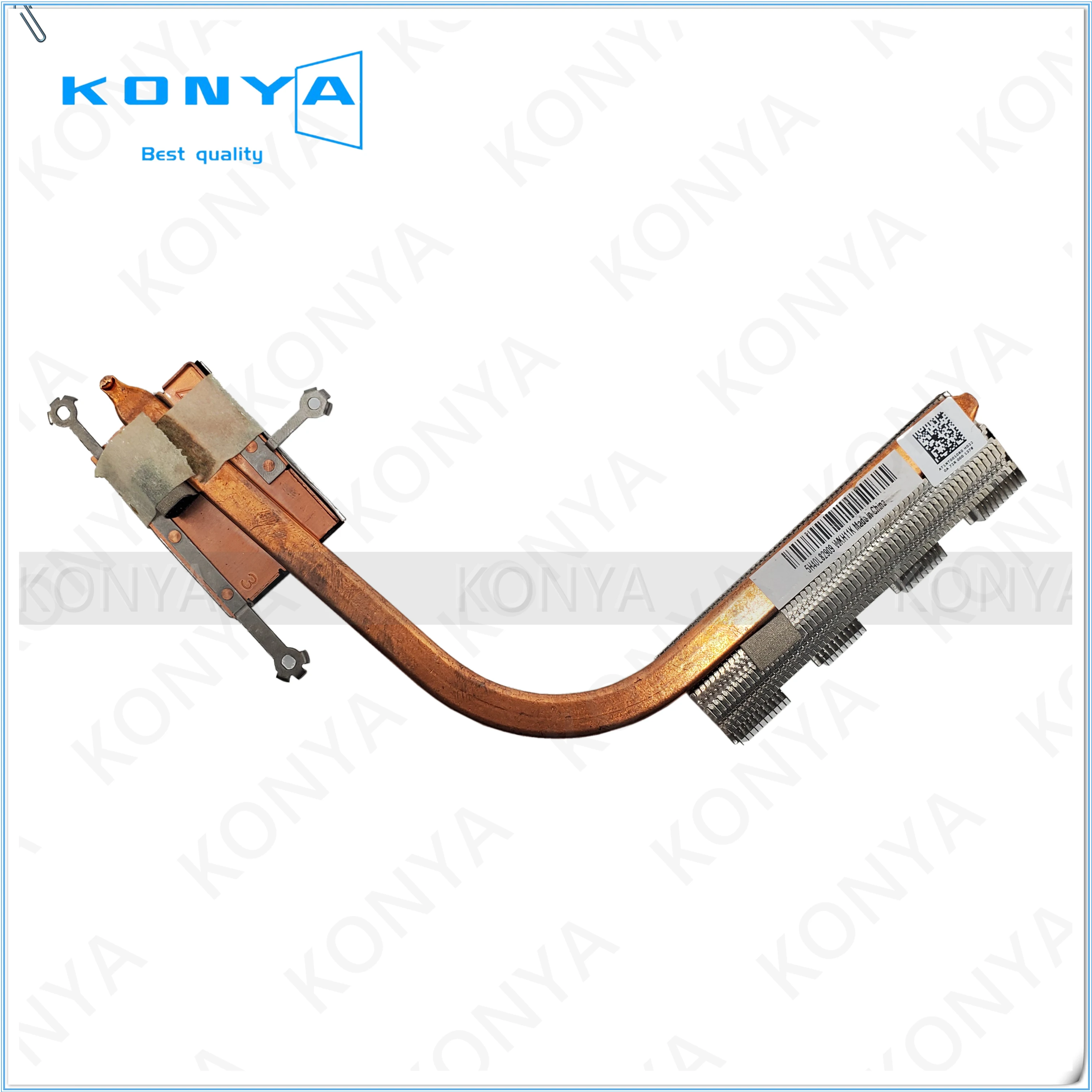Новинка оригинальный радиатор для Lenovo 110-15 110-15isk медная трубка 5H40L82909 AT1NT0010R0 |