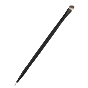 

Cosmetic Multifunctional Makeup Brush Double Sided Eyeliner Brushes J324