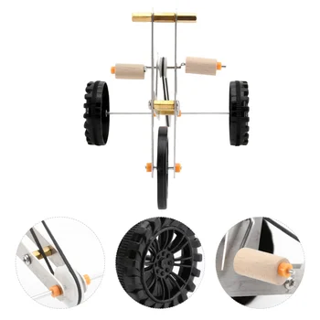 

1PC Parrot Training Bicycle Creative Parrot Bike Toy Parrot Training Toy for Parrot