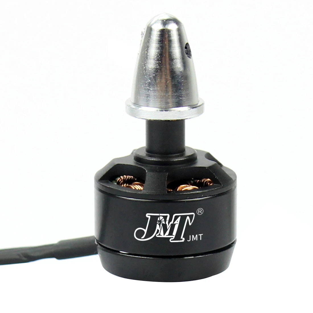 Бесщеточный двигатель JMT Mini 1306 3100KV CW + CCW Для DIY RC Мультикоптер 130 150 180 200 210