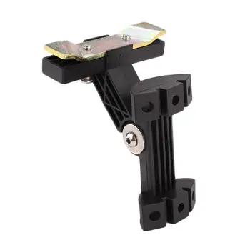 

Bike Accessory Bicycle Rear Rack Accessories Bottle Holder Black Rack Alloy MTB Seat