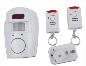 

Infrared burglar alarm infrared alarm door and window household alarm