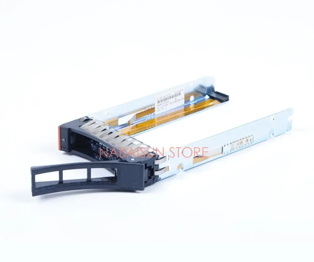 Eunaimee 44T2216 сервер HDD лоток 2," SFF SAS HDD лоток Caddy для X3400M2 X3500M2 X3650M2 X3550M3 X3650M3, с винтами