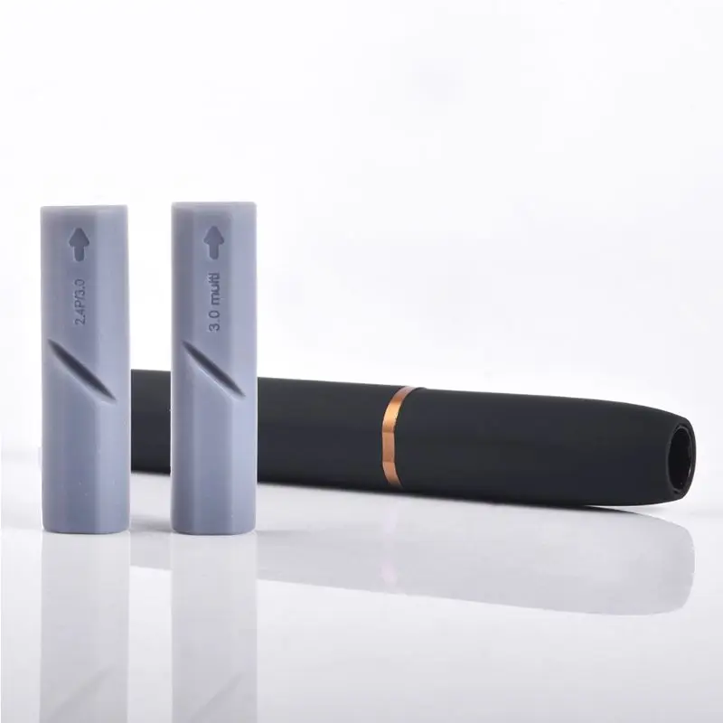 1 Набор силиконовых заглушек для IQOS 2 4/3 0/Аксессуары мультинагревателя