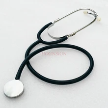 Child kid stethoscope single-sided stethoscope single-tube stethoscope multi-color optional
