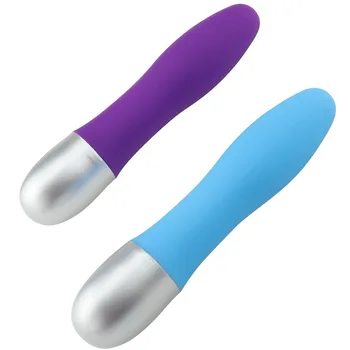 Powerful Clitoris Vibrators USB Recharge Magic Wand AV Vibrator Massager Sexual Wellness Erotic Sex Toys for Women Adult Product 2