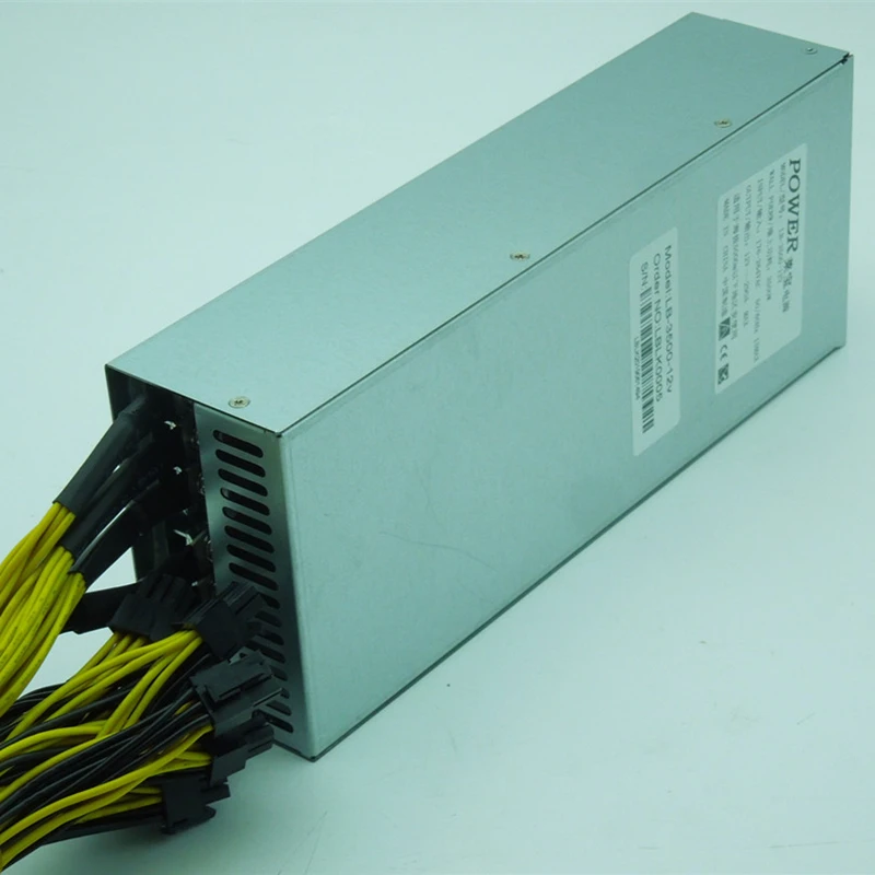 PSU для LeyBold одноканальный 12V E10.3 17*6P 3500W источник питания LB-3500-12V