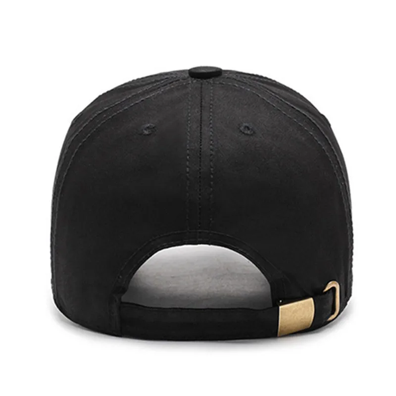 Snapback Кепка SILOQIN для взрослых, мужская хлопковая бейсболка, размер s, регулируемая шапка с вышивкой, осенняя женская шапка с хвостиком
