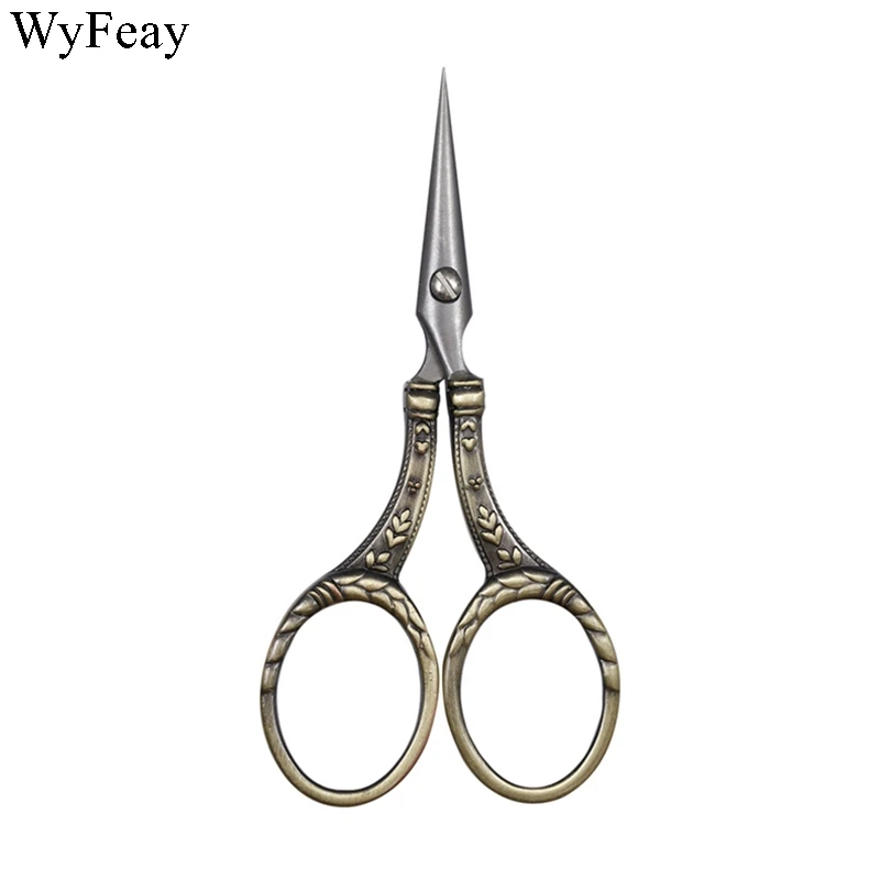 Sewing Scissors Tailor Scissors Craft Scissors Sewing Supplies Retro Antique Vintage scissors for Cutting Thread Embroidery