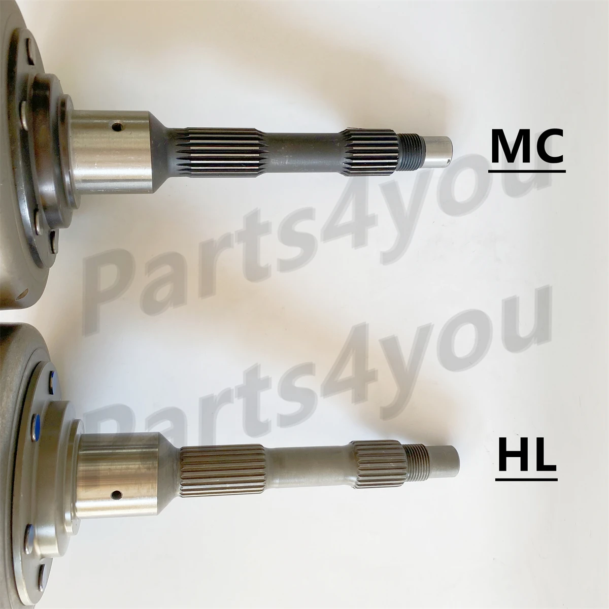 MC or HL Clutch Housing Clutch Drum for CFmoto 500 CF188 600 X6 U6 Z6 625 CF196 Goes 520 525 625i 0180-053100 0180-053100-0003