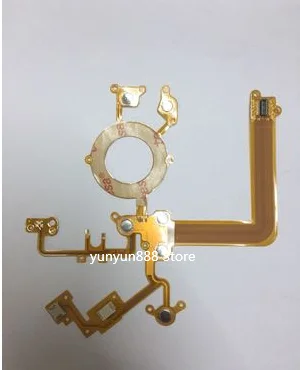 Задняя крышка главного меню FPC и кнопки кабеля запасные части для Canon 60D |