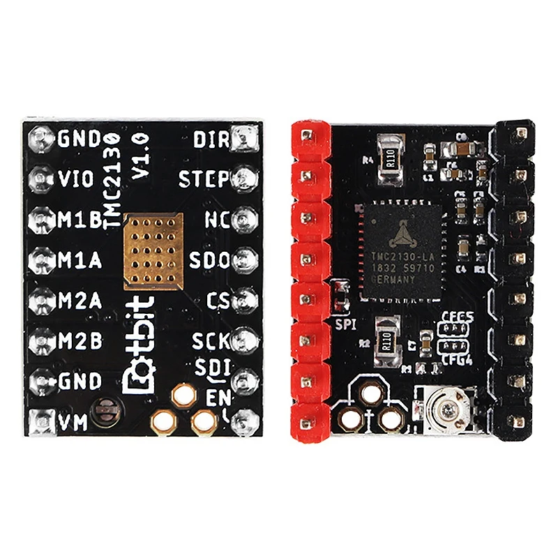 Dotbit 3d принтер аксессуары TMC2130V1.0 Драйвер+ MKS GEN V1.3 Основной комплект платы управления и пандусы