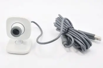 

Xbox 360 Live Vision Camera Webcam Official Microsoft Video Photo USB Chat CCD OEM