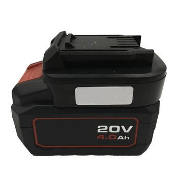 

Adapter for For DEVON WORX Green Machine Body Electric Drill Hammer Screwdriver Battery 20V Li-ion Battery Converter Adapter