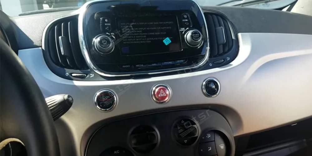 64G Android GPS Navi Tape Radio 