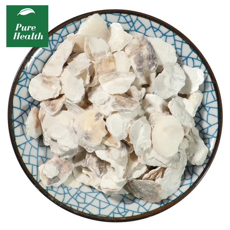 

Oyster Shell (Mu Li) Concha Ostrea