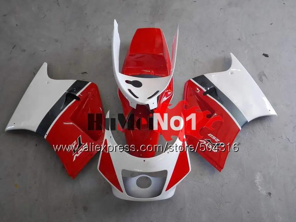 Корпус для SUZUKI RGV 250 VJ22 RGVT250 SAPC VJ23 серого, белого цвета, 42MC. 141 RGV-250 VJ 23 RGV250 1995 1996 1997 1998 95 96 97 98 обтекатель - Цвет: No. 11