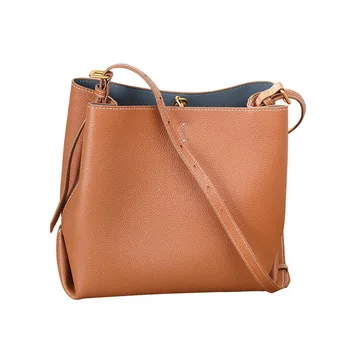 

Top Quality Genuine Leather Bags for Women 2021 New Luxury Handbags Girls Large Capacity Tote Bag Shoulder Messenger Bag JD11151