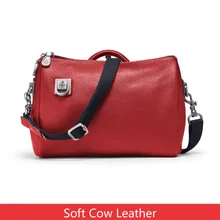 Orabird Повседневная сумка-мешок женская мягкая натуральная кожа Большая вместительная роскошная сумка через плечо женская большая сумка-шопер