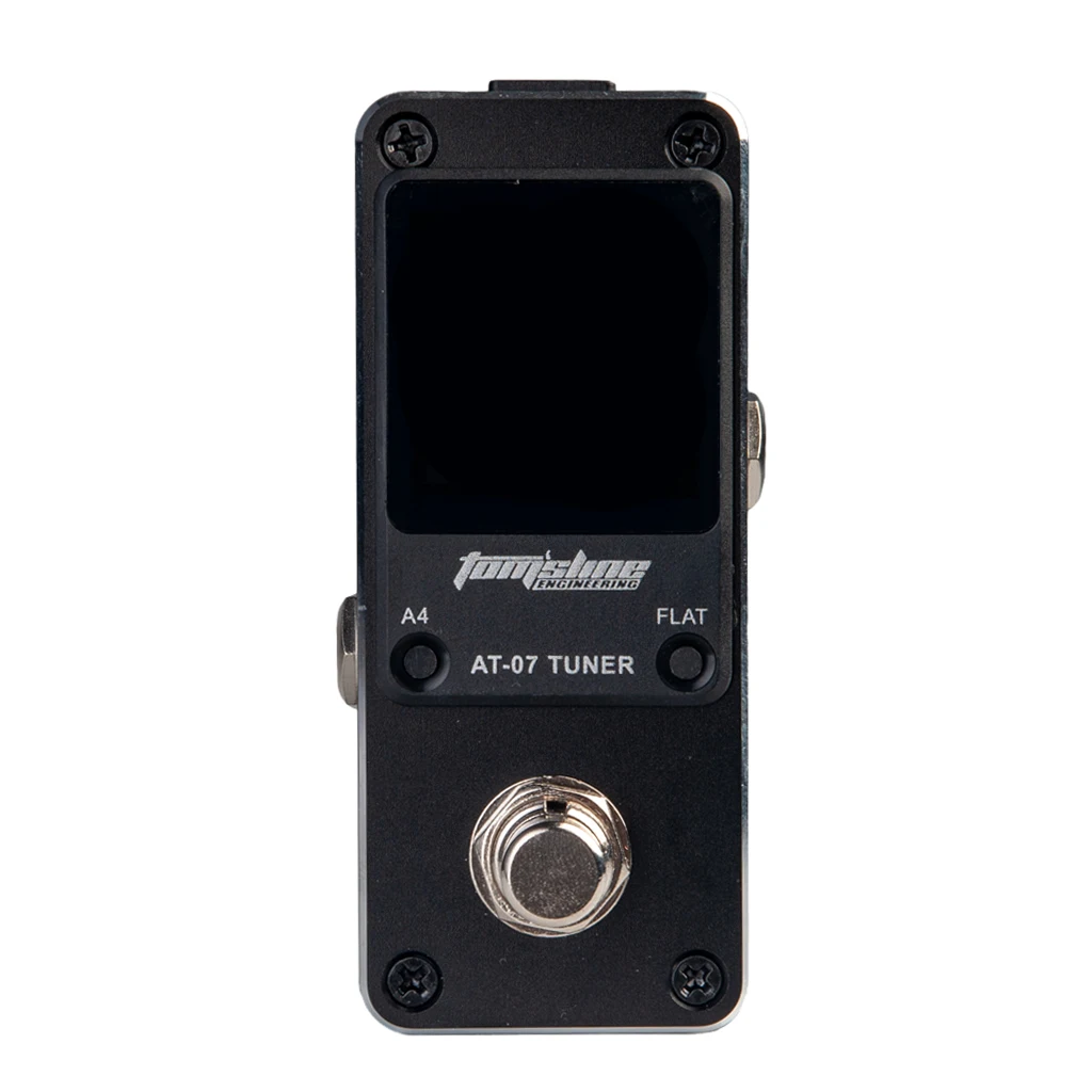 

AT-07 Compact Design Guitar Effector Musical Instrument Parts