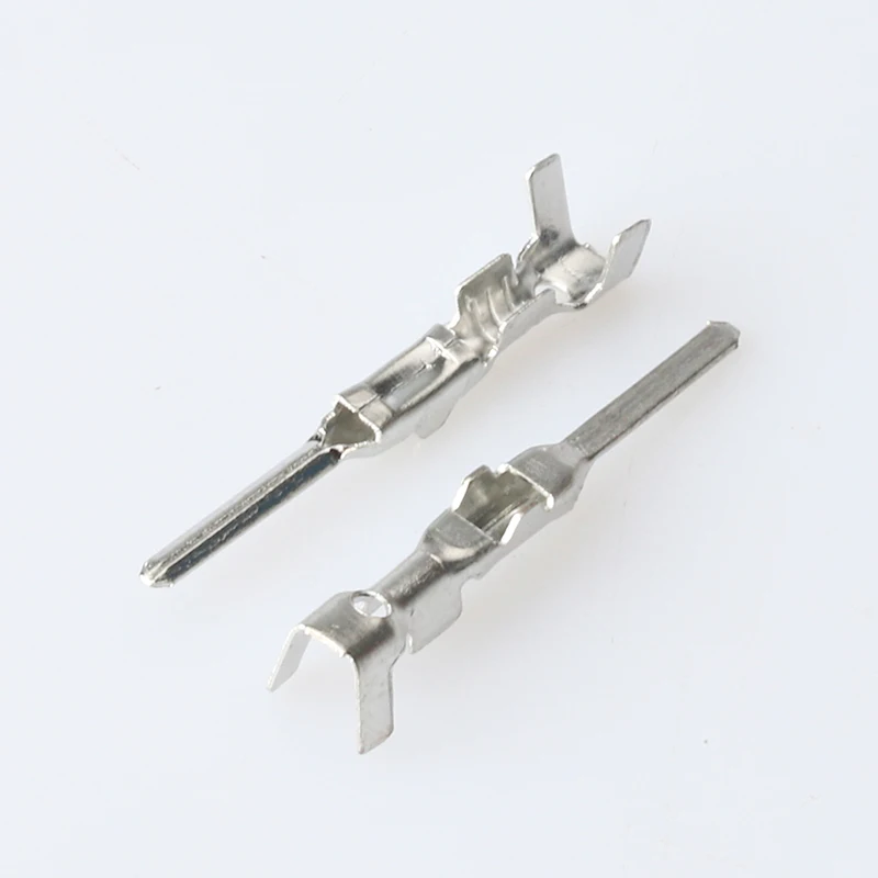 DJ611 1.5B 1000 pçs plug terminal macho