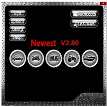 2021 il più recente Software KESS Ksuite V2.80 per Kess V5.017 Ksuite 2.53 2.47 Ktag V2.25 versione Online Master ECU Chip Tuning Tool
