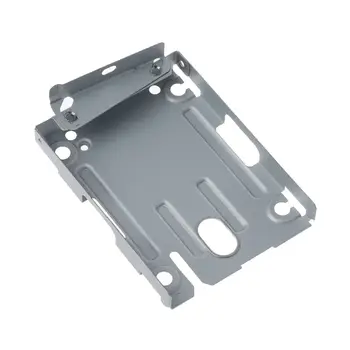 

Hard Disk Drive HDD Base Tray Mounting Bracket Support for Playstation 3 PS3 Slim S 4000 With Screws 77HA