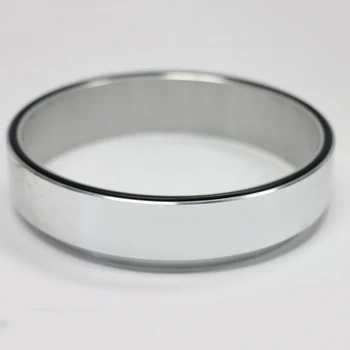 

Silver Air Filter gasket Replacement 1 Inch Aluminum Air Cleaner High Quality