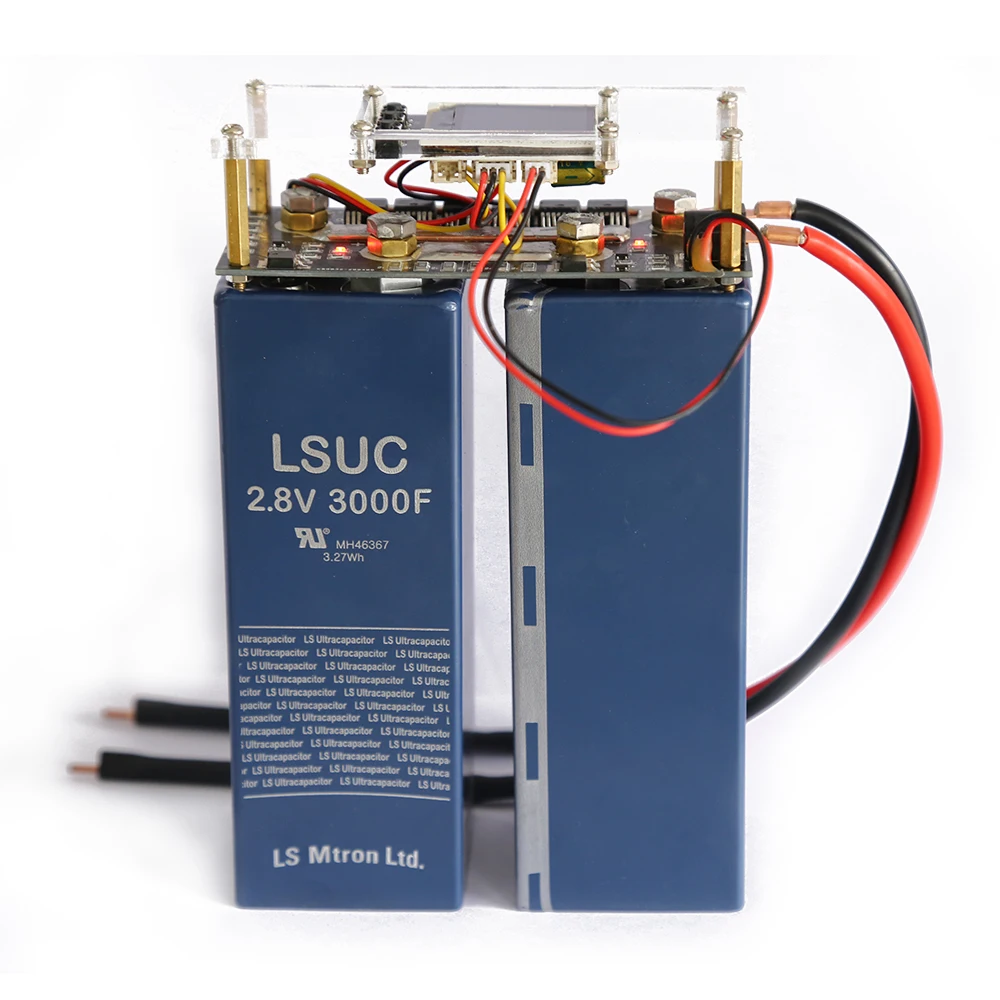 

Capacitor Pulse 800A Spot Welder Machine Umerical Control Version DIY Spot Welding Pen 0.2mm Nickel Sheet for 18650 battery