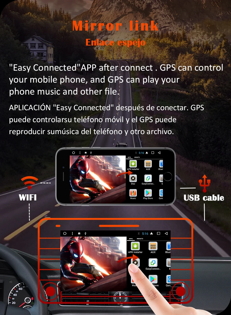 64G Android 9,0 1280*720P Carplay Авто gps радио для Toyota LAND CRUISER Prado 120 Lexus GX47 мультимедийный экран без DVD головное устройство