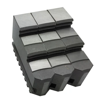 

Anti-Jaw K11-100 Universal Three-Jaw Chuck Jaw 3Pcs / Set of Mechanical Lathe