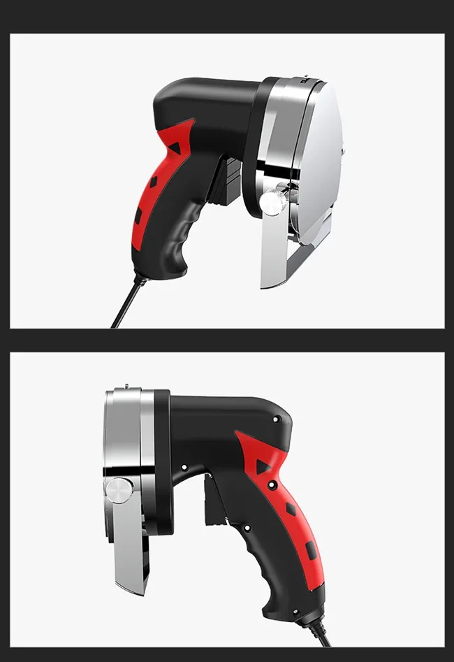 battery kebab slicer knife