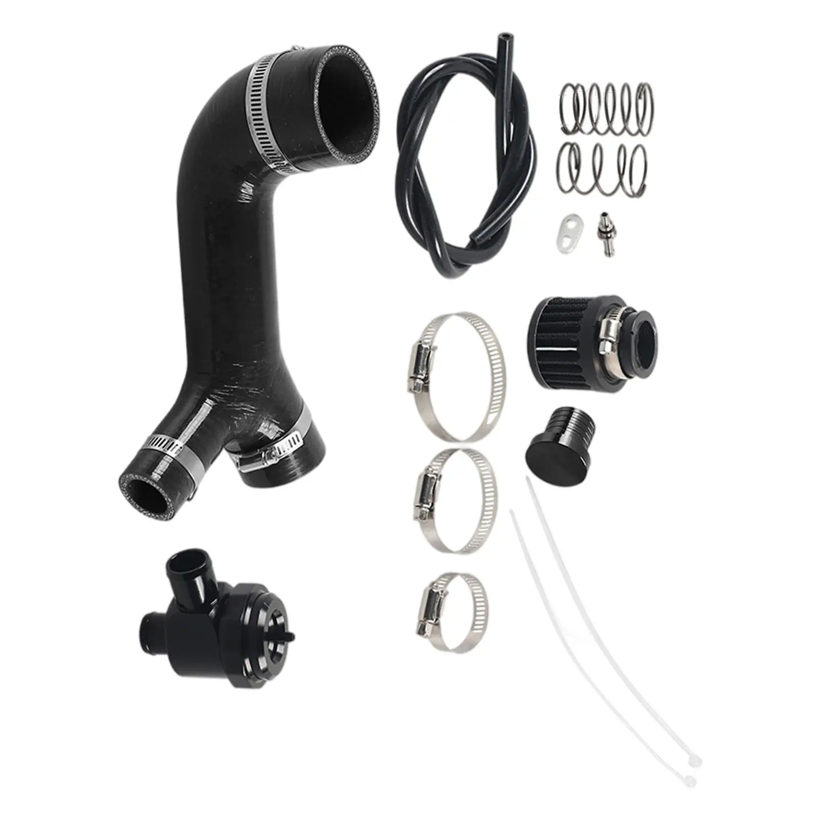 Turbo Diverter Valve Kit Blow Off Valves Dump Valve Blow Off Turbo