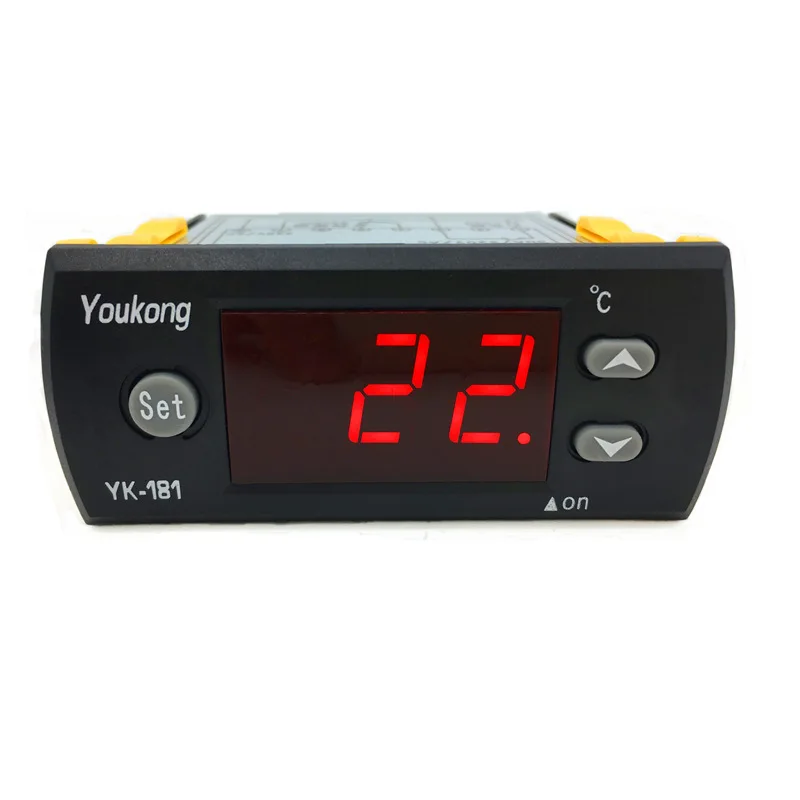 Embedded Refrigerator Thermostat Digital Temperature Controller YK-181 | Инструменты