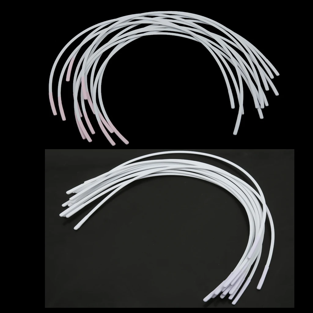 Blesiya 12 Pairs Women Metal Bra Under Wires Bra Wire Replacement Cup B C Blesiya 12 Pairs Women Metal Bra Under Wires Bra Wire Replacement Cup B C