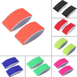 2Pair Ski Snowboard Bag Carrier Nylon Hook and Loop Strap Supports Ski Snowboard Cross Country Snowboarding Bag Holder Accessory