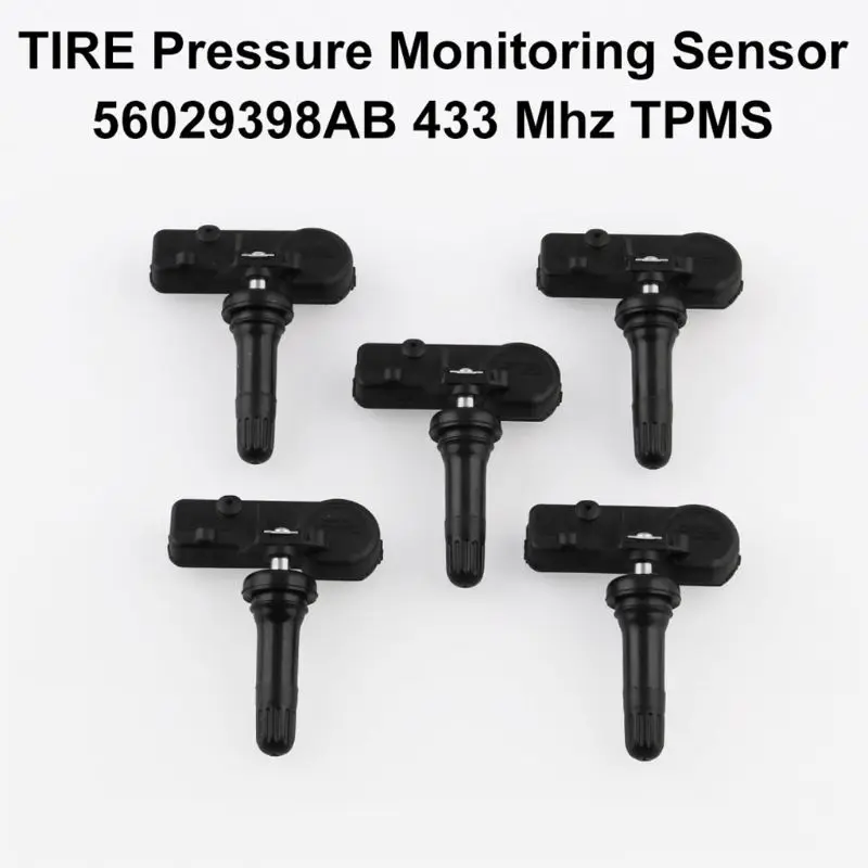 OEM 56029398AB 68241067AB датчик давления в шинах для CHRYSLER JEEP DODGE TPMS 57BA