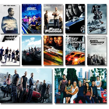 

Drill 5d Diamond Painting Fast And Furious Embroidery Diamond Cross Stitch Rhinestone Round Mosaic Handwork Christmas Decor Gift