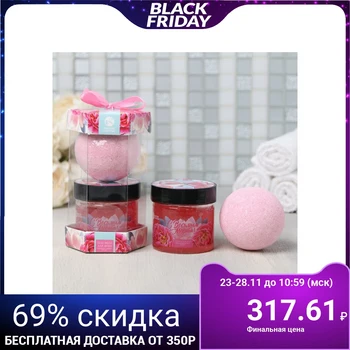 

Set "From March 8" gel-jelly, bubbling ball 4562243