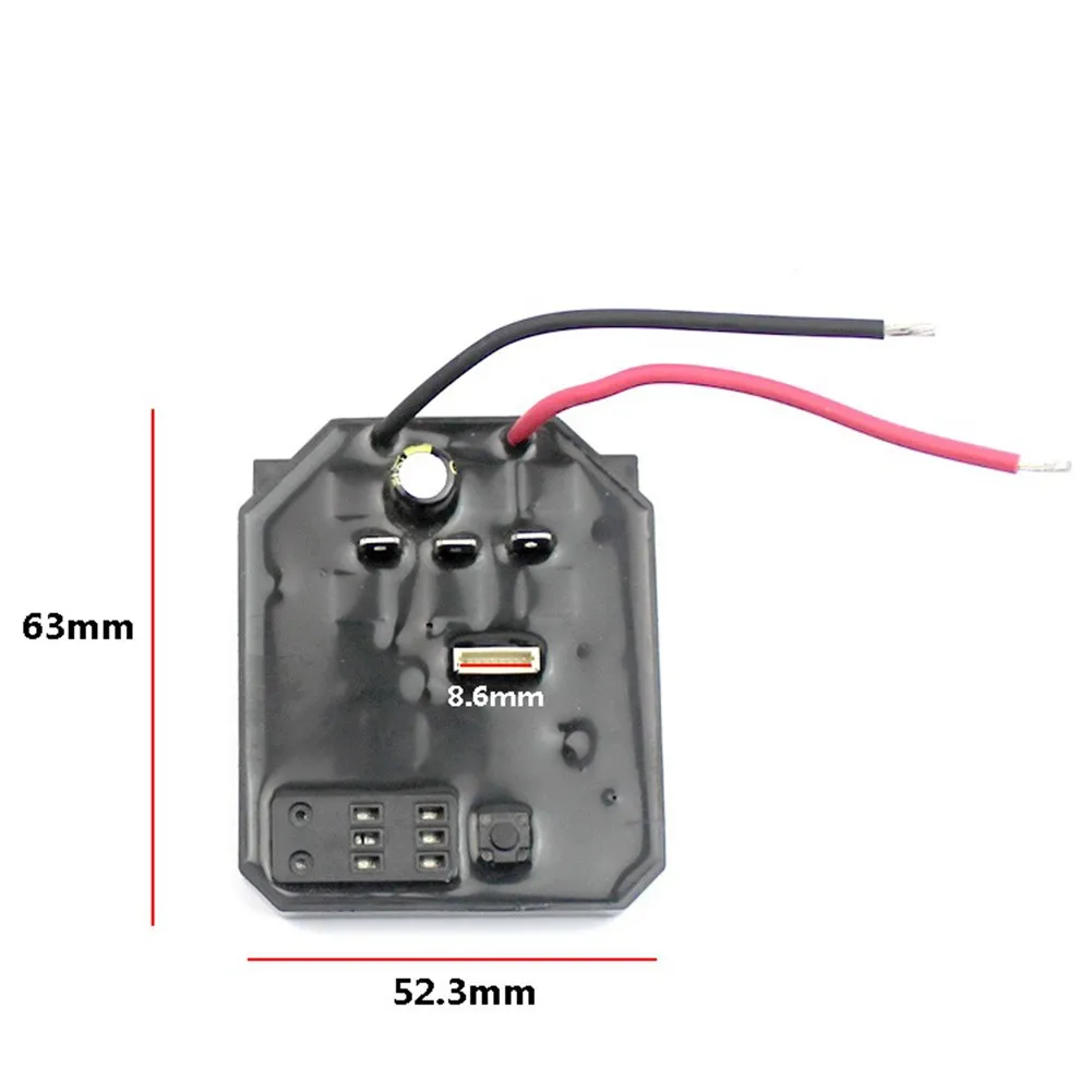 Power Tool Angle Grinder Switch Brushless Electric Wrench Drive Control Board for 2106/161/169 Electric Wrench Motherboard