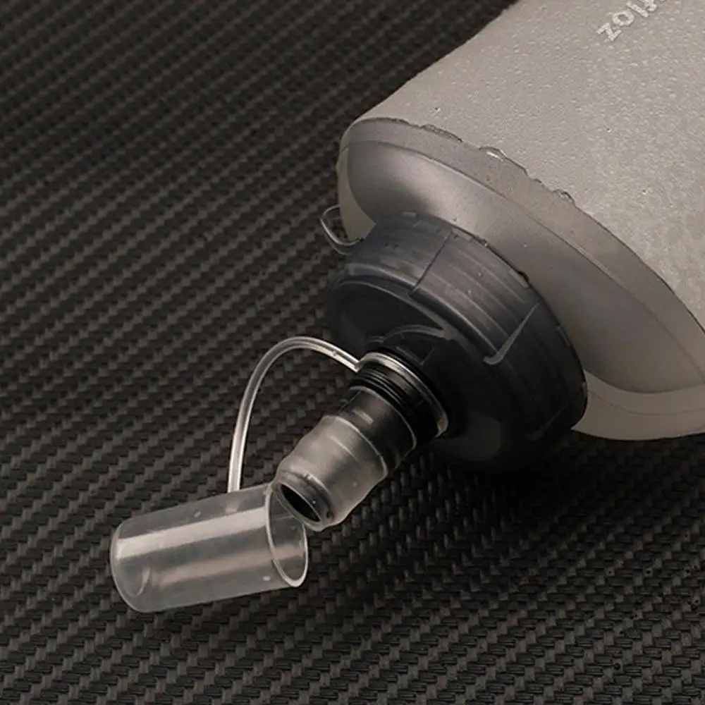 бутылка для велосипеда Мягкие складные бутылки воды из ТПУ кемпинга складная